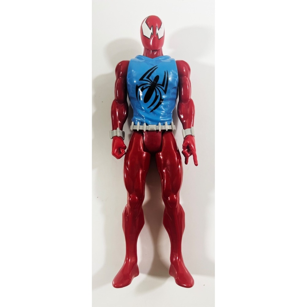 2016 Hasbro Marvel Spiderman‎ Hero Action Figure